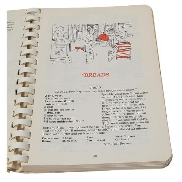 Three Rivers Cookbook I - Picture 8 of 12